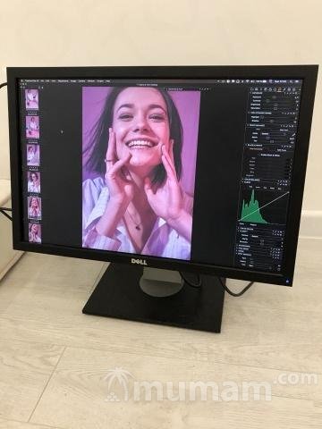 Монитор Dell U2410f 24 дюйма 16:10
