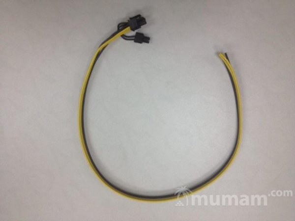 Провод(косички) для распайки на бп 6пин и 6+2пин