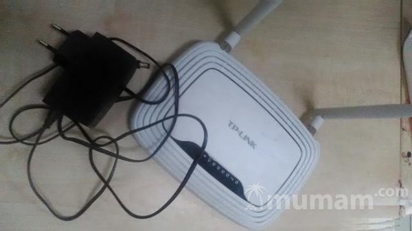Роутер TPLink tl-wr842nd