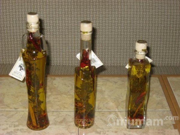 Оливковое масло