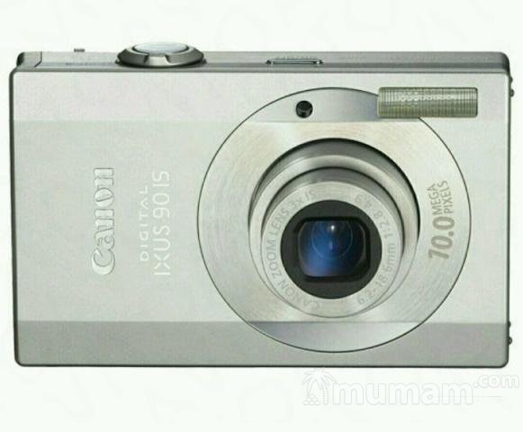 Фотоаппарат Canon Digital ixus 90
