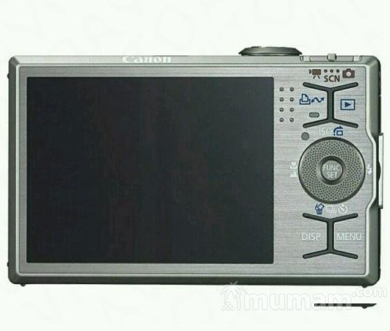 Фотоаппарат Canon Digital ixus 90