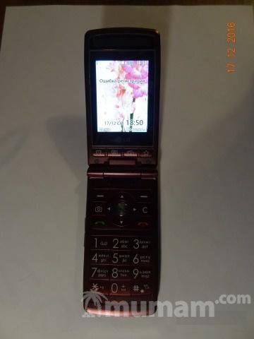 Мобильный телефон LG KF - 300 раскладной