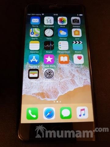 iPhone 7 plus 128GB рст