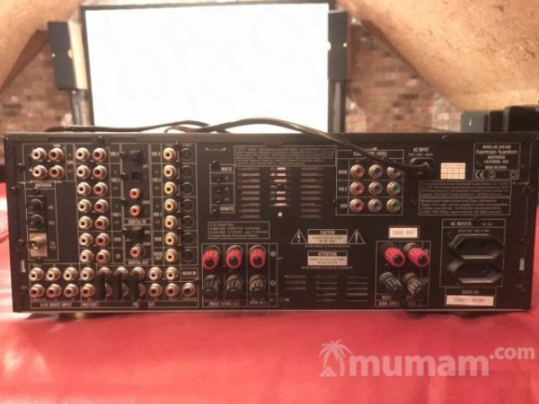 Усилитель Harman kardon AVR 5000