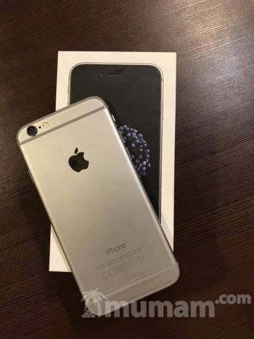 iPhone 6 64 gb space grey