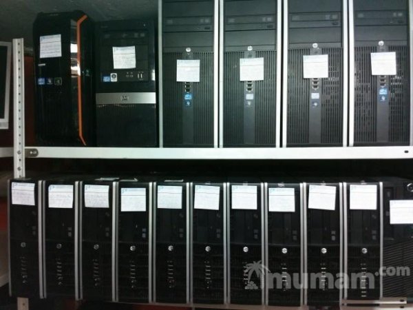 Офисные отличные компьютеры G630