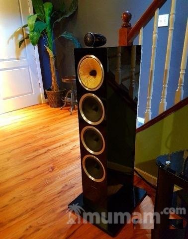 Bowers wilkins cm10 принимаем технику в счет оплат