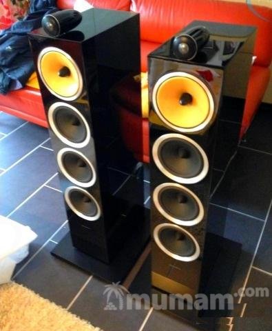 Bowers wilkins cm10 принимаем технику в счет оплат