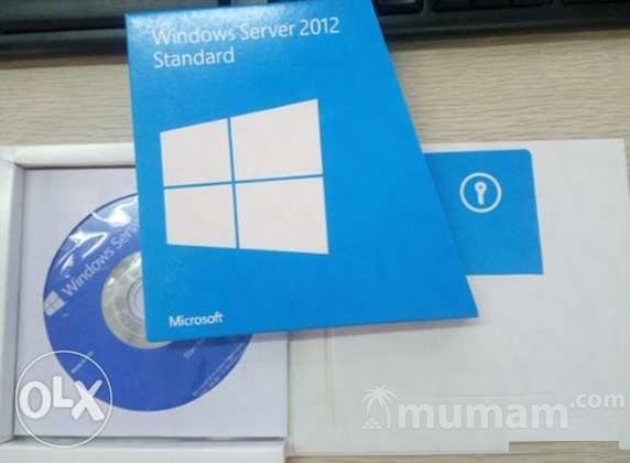Windows Server 2012 R2 Standard Русская версия