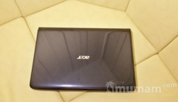 Ноутбук Acer aspire 7738 17.3 LED