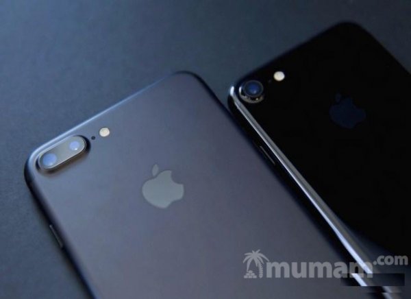 Apple iPhone 7/7+ 32/128/256Gb. Магазин. Гарантия