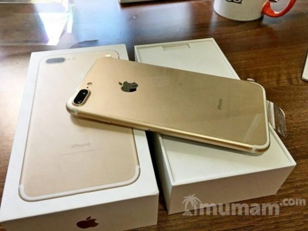 Apple iPhone 7/7+ 32/128/256Gb. Магазин. Гарантия