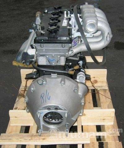 Новый двигатель на газ, УАЗ, паз