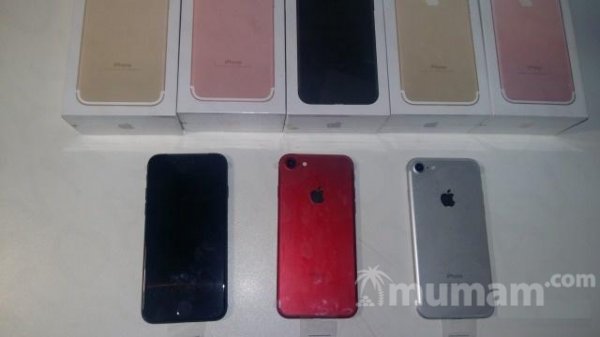iPhone 7 и 7 plus 32 /128 / 256gb.Оригинал Магазин