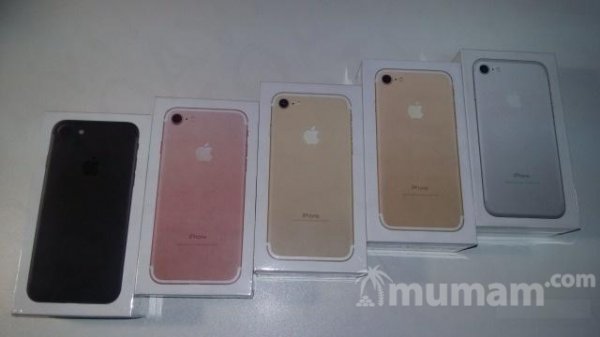iPhone 7 и 7 plus 32 /128 / 256gb.Оригинал Магазин