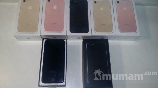 iPhone 7 и 7 plus 32 /128 / 256gb.Оригинал Магазин