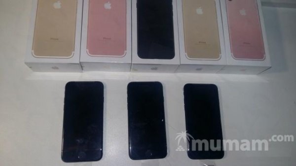 iPhone 7 и 7 plus 32 /128 / 256gb.Оригинал Магазин