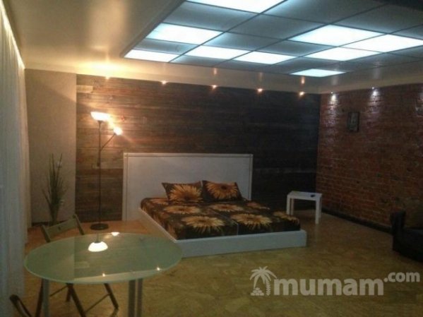 Сдам квартиру  посуточно     
Студия  44 м²  на 2 этаже  9-этажного кирпичного дома