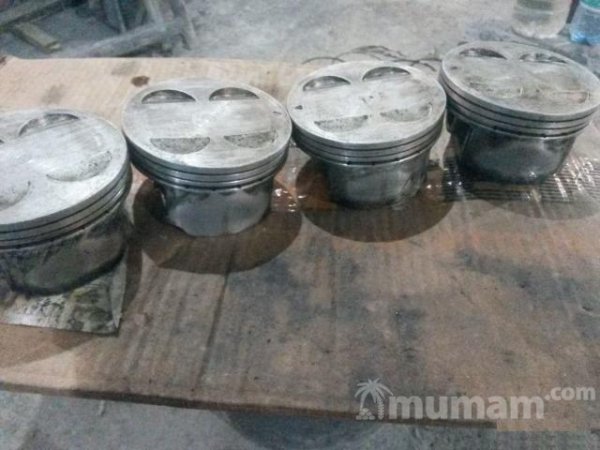 Поршни от субару, с мотора ej254