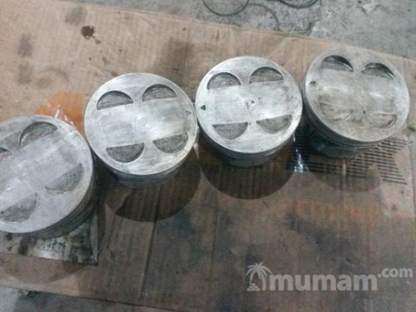 Поршни от субару, с мотора ej254