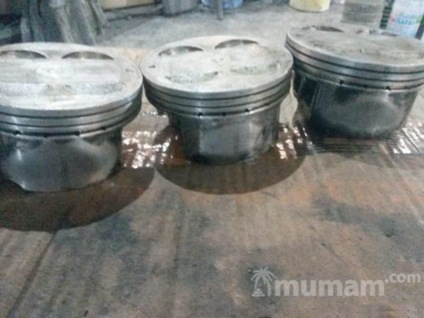 Поршни от субару, с мотора ej254