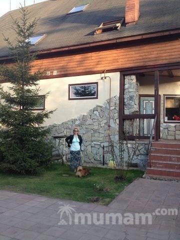 Сдам  коттедж  посуточно     
2-этажный коттедж 300 м²  ( брус )  на участке 20 сот.  , Новорижское шоссе  , 16 км до города