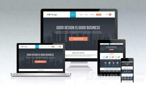 Разработка Landing page
