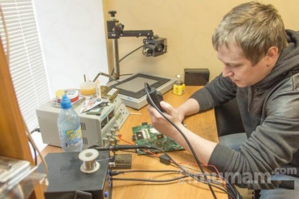 Ремонт компьютеров и ноутбуков частный мастер