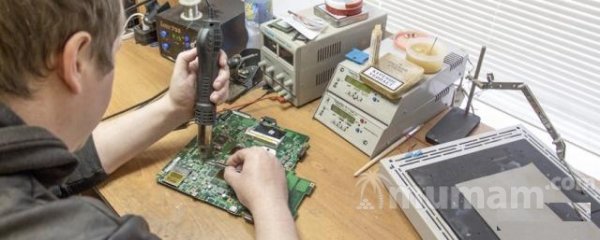 Ремонт компьютеров и ноутбуков частный мастер