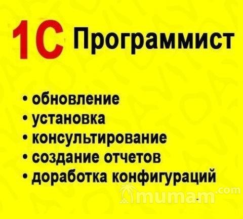 Частный Программист 1С в Москве