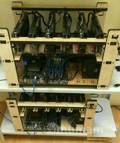 Размещение майнеров Asic, GPU ферм, дата центр