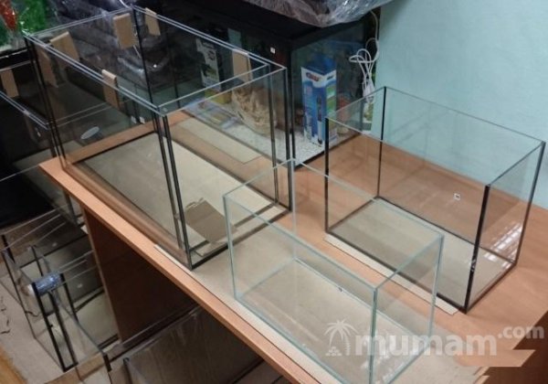 Аквариумы от производителя без посредников 5-400л