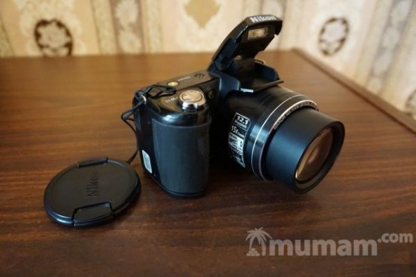 Фотоаппарат Nikon coolpix L110