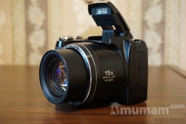 Фотоаппарат Nikon coolpix L110
