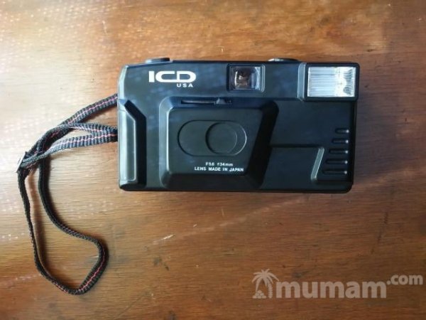 Фотоаппарат механический ICD USA