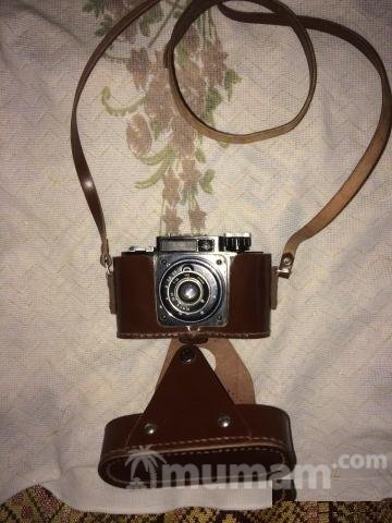 Советский Фотоаппарат