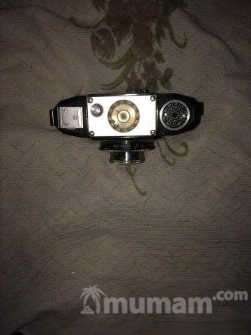 Советский Фотоаппарат
