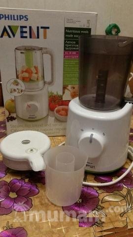 Пароварка блендер Philips Avent