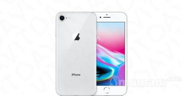 Новый iPhone 8 256gb Silver