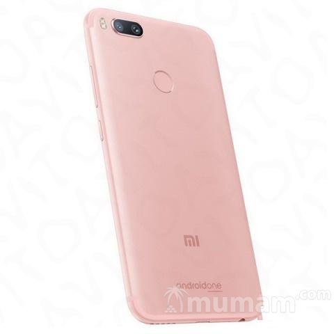 Новый Xiaomi Mi A1 64Gb Pink 1 Год гарантии