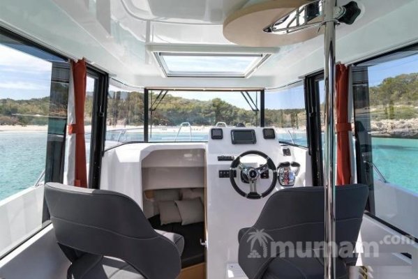 Beneteau Barracuda 8, 2018 Москва