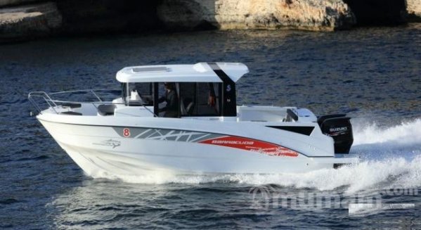 Beneteau Barracuda 8, 2018 Москва