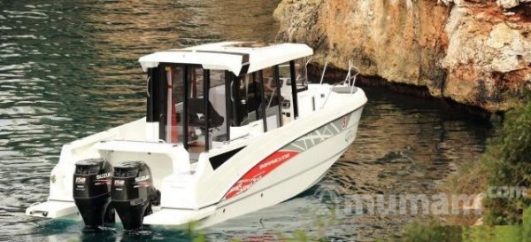 Beneteau Barracuda 8, 2018 Москва