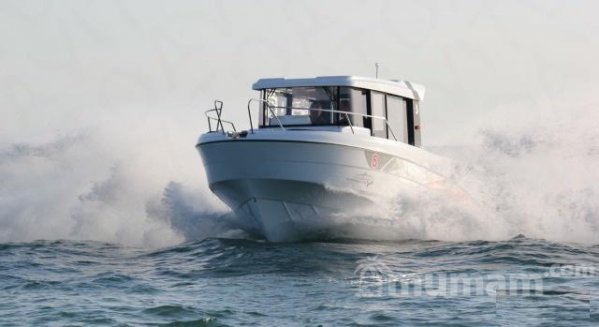 Beneteau Barracuda 8, 2018 Москва