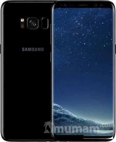 Новый Samsung S8 64Gb Black 1 Год гарaнти