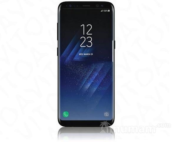 Новый Samsung S8 64Gb Black 1 Год гарaнти