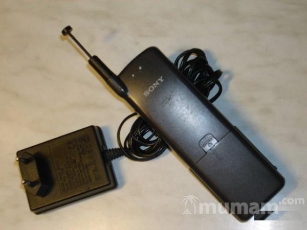 Sony cmd-x2000, Sony CMD-Z1, Sony CM-D 600 раритет