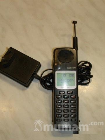 Sony cmd-x2000, Sony CMD-Z1, Sony CM-D 600 раритет