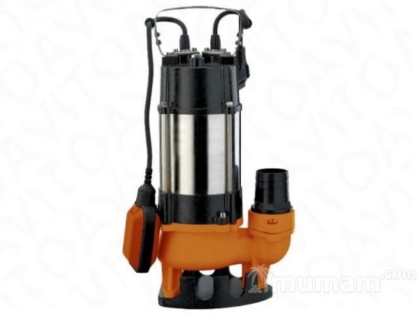 Фекальный насос вихрь фн-450